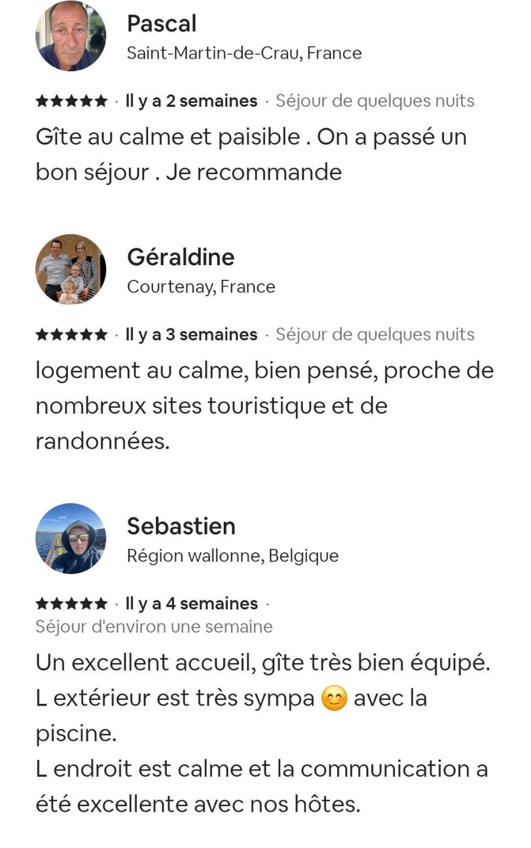 En Ardeche, Gite L'Odyssee Climatise Avec Sa Piscine Privee Et Chauffee Joyeuse Eksteriør bilde